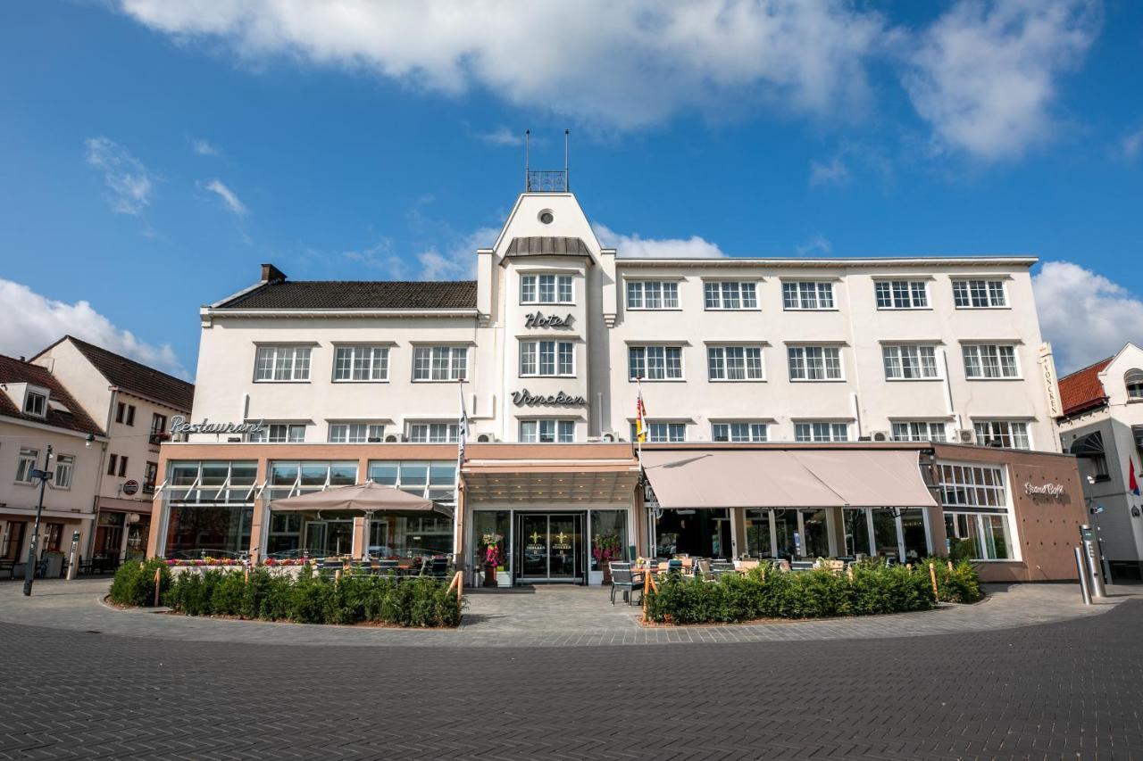 Hampshire Hotel - Voncken Valkenburg Valkenburg aan de Geul Exterior photo